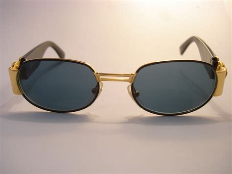 vintage versace designs|vintage gianni Versace sunglasses.